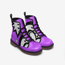 Load image into Gallery viewer, LUVBOMB ARMIBOOT PHASE2 - VIOLET