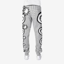 Load image into Gallery viewer, LUVBOMB TRACK PANT PHASE3 - WHITE