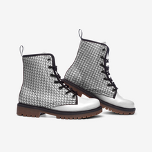 Load image into Gallery viewer, LUVBOMB ARMIBOOT PHASE1 - WHITE