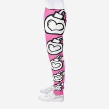 Load image into Gallery viewer, LUVBOMB TRACK PANT PHASE2 - PINK