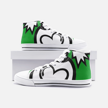 Load image into Gallery viewer, LUVBOMB HIGHTOP PHASE2 - GREEN