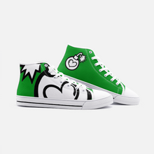 Load image into Gallery viewer, LUVBOMB HIGHTOP PHASE2 - GREEN