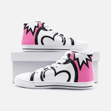 Load image into Gallery viewer, LUVBOMB HIGHTOP PHASE2 - PINK