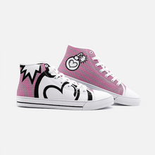Load image into Gallery viewer, LUVBOMB HIGHTOP PHASE3 - PINK