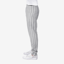 Load image into Gallery viewer, LUVBOMB TRACK PANT PHASE1- WHITE