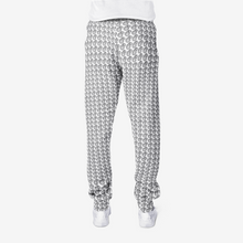 Load image into Gallery viewer, LUVBOMB TRACK PANT PHASE1- WHITE