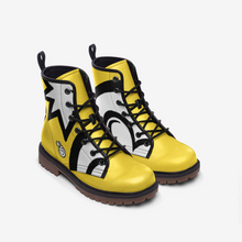 Load image into Gallery viewer, LUVBOMB ARMIBOOT PHASE2 - YELLOW