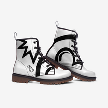 Load image into Gallery viewer, LUVBOMB ARMIBOOT PHASE2 - WHITE