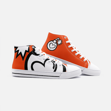 Load image into Gallery viewer, LUVBOMB HIGHTOP PHASE2 - RED