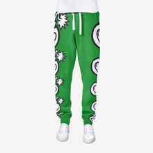 Load image into Gallery viewer, LUVBOMB TRACK PANT PHASE2 - GREEN