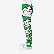 Load image into Gallery viewer, LUVBOMB TRACK PANT PHASE2 - GREEN