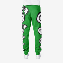 Load image into Gallery viewer, LUVBOMB TRACK PANT PHASE2 - GREEN