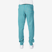 Load image into Gallery viewer, LUVBOMB TRACK PANT PHASE1 - TURQUOISE
