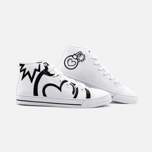 Load image into Gallery viewer, LUVBOMB HIGHTOP PHASE2 - WHITE