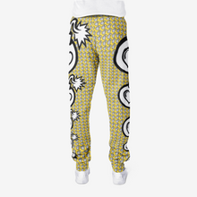 Load image into Gallery viewer, LUVBOMB TRACK PANT PHASE3 - YELLOW