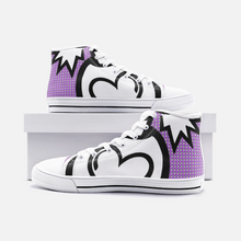 Load image into Gallery viewer, LUVBOMB HIGHTOP PHASE3 - VIOLET