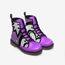 Load image into Gallery viewer, LUVBOMB ARMIBOOT PHASE3 - VIOLET