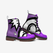 Load image into Gallery viewer, LUVBOMB ARMIBOOT PHASE3 - VIOLET