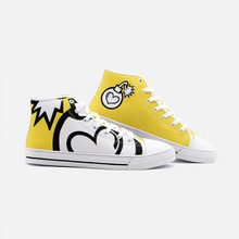 Load image into Gallery viewer, LUVBOMB HIGHTOP PHASE2 - YELLOW
