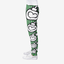 Load image into Gallery viewer, LUVBOMB TRACK PANT PHASE3 - GREEN