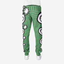Load image into Gallery viewer, LUVBOMB TRACK PANT PHASE3 - GREEN
