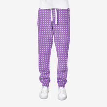 Load image into Gallery viewer, LUVBOMB TRACK PANT PHASE1 - VIOLET