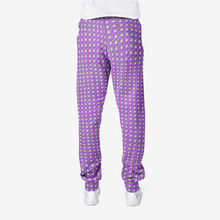 Load image into Gallery viewer, LUVBOMB TRACK PANT PHASE1 - VIOLET