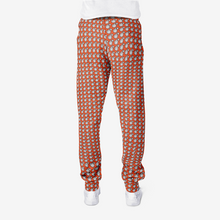 Load image into Gallery viewer, LUVBOMB TRACK PANT PHASE1 - RED