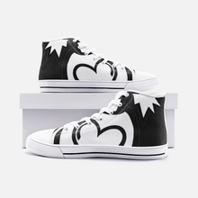 Load image into Gallery viewer, LUVBOMB HIGHTOP PHASE2 - BLACK