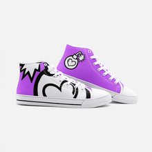 Load image into Gallery viewer, LUVBOMB HIGHTOP PHASE2 - VIOLET