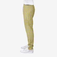 Load image into Gallery viewer, LUVBOMB TRACK PANT PHASE1 - YELLOW