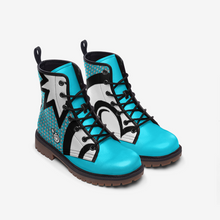 Load image into Gallery viewer, LUVBOMB ARMIBOOT PHASE3 - TURQUOISE