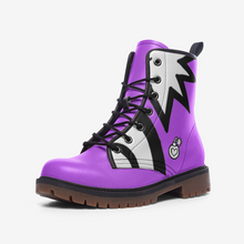 Load image into Gallery viewer, LUVBOMB ARMIBOOT PHASE2 - VIOLET
