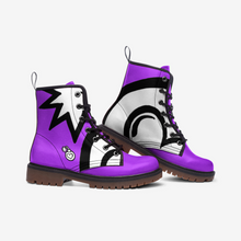 Load image into Gallery viewer, LUVBOMB ARMIBOOT PHASE2 - VIOLET
