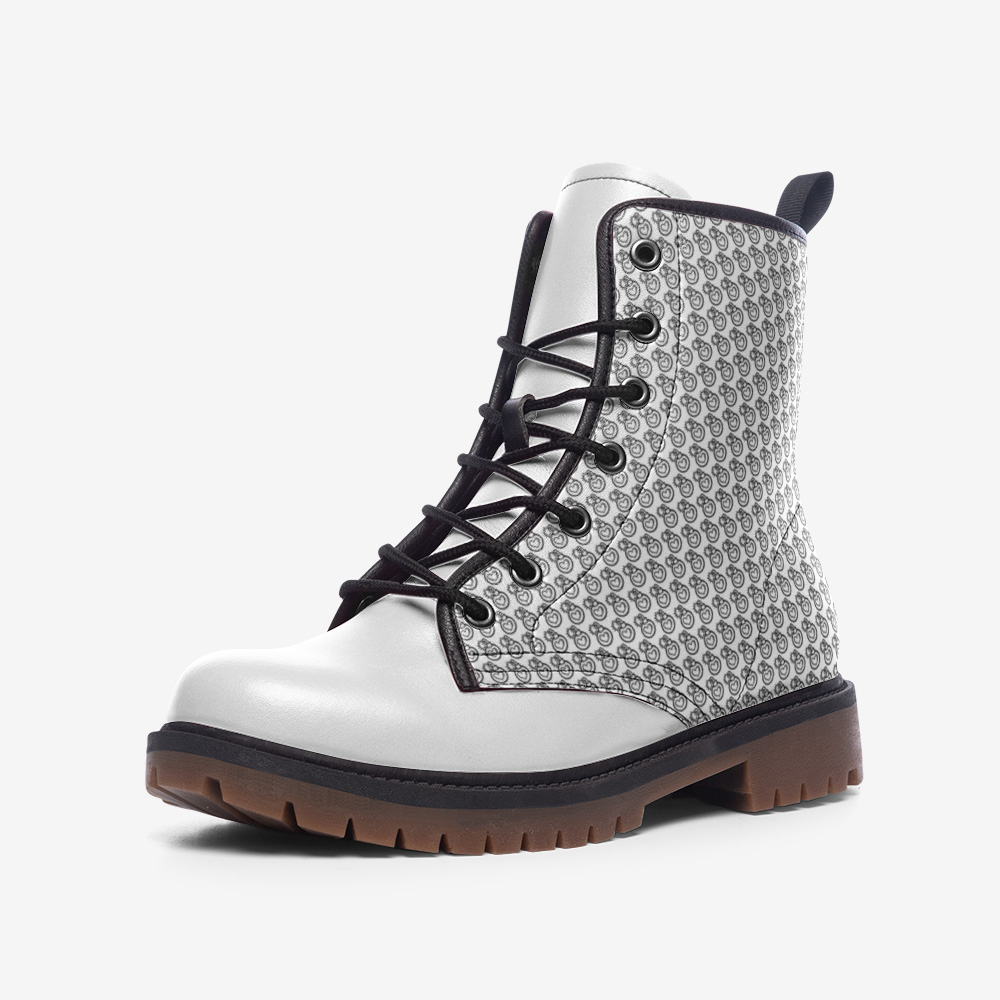LUVBOMB ARMIBOOT PHASE1 - WHITE