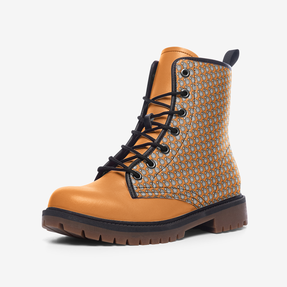 LUVBOMB ARMIBOOT PHASE1 - OCHRE