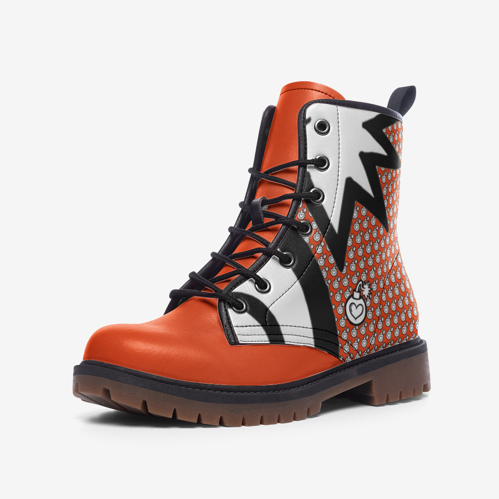 LUVBOMB ARMIBOOT PHASE3 - RED