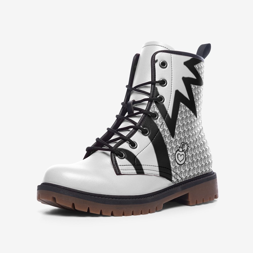 LUVBOMB ARMIBOOT PHASE3 - WHITE