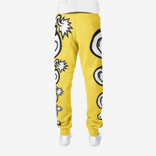 Load image into Gallery viewer, LUVBOMB TRACK PANT PHASE2 - YELLOW
