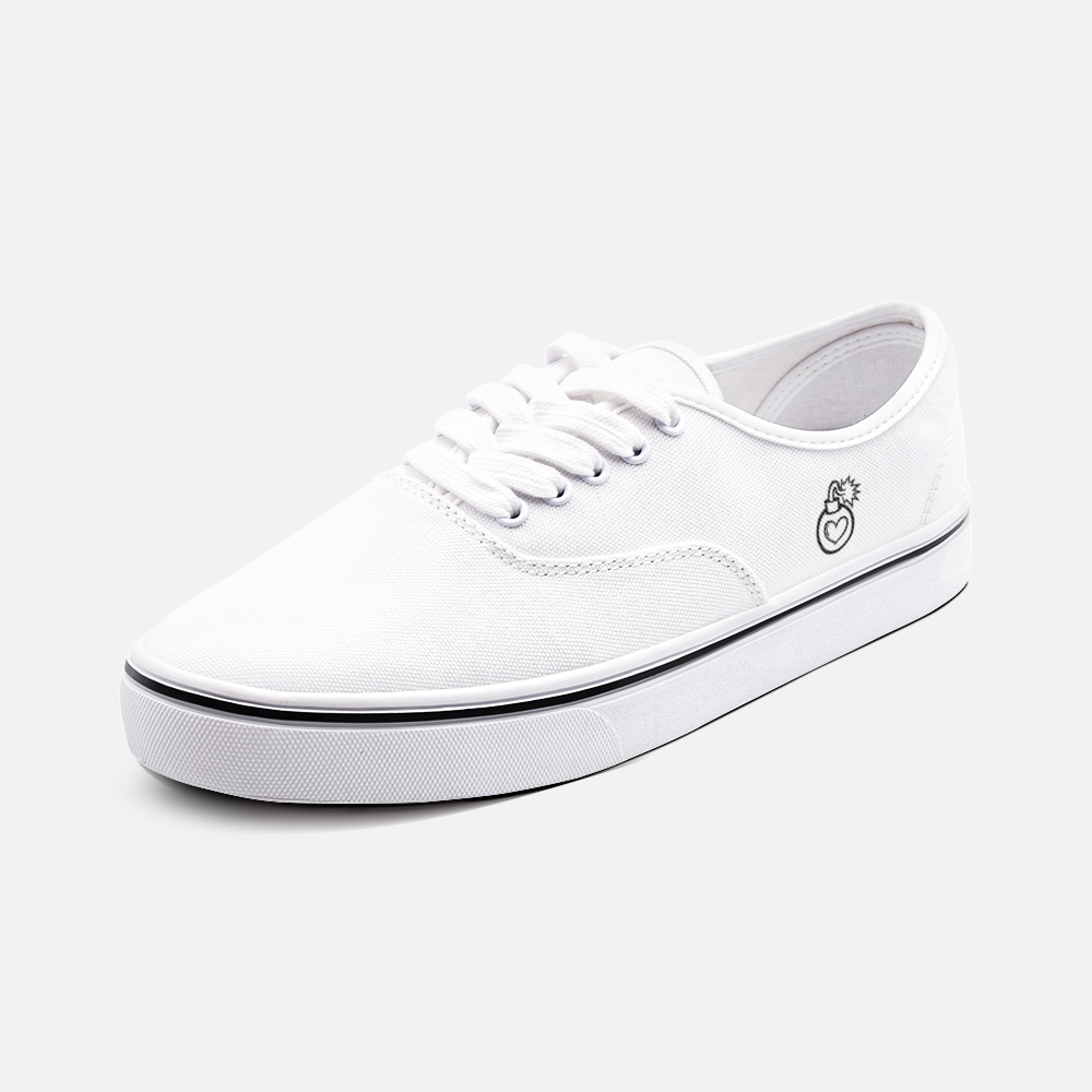 LUVBOMB DECKSKIP PHASE2 - WHITE