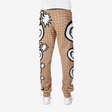 Load image into Gallery viewer, LUVBOMB TRACK PANT PHASE3 - OCHRE
