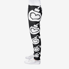 Load image into Gallery viewer, LUVBOMB TRACK PANT PHASE2 - BLACK
