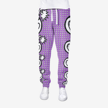 Load image into Gallery viewer, LUVBOMB TRACK PANT PHASE3 - VIOLET
