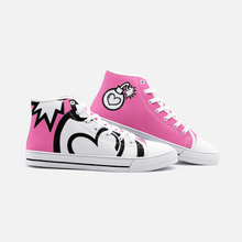 Load image into Gallery viewer, LUVBOMB HIGHTOP PHASE2 - PINK
