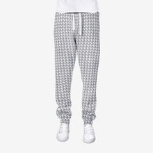 Load image into Gallery viewer, LUVBOMB TRACK PANT PHASE1- WHITE
