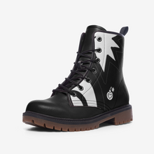 Load image into Gallery viewer, LUVBOMB ARMIBOOT PHASE2 - BLACK
