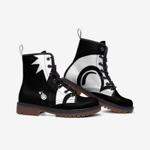 Load image into Gallery viewer, LUVBOMB ARMIBOOT PHASE2 - BLACK
