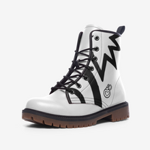 Load image into Gallery viewer, LUVBOMB ARMIBOOT PHASE2 - WHITE
