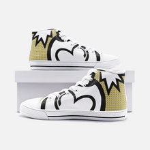 Load image into Gallery viewer, LUVBOMB HIGHTOP PHASE3 - YELLOW
