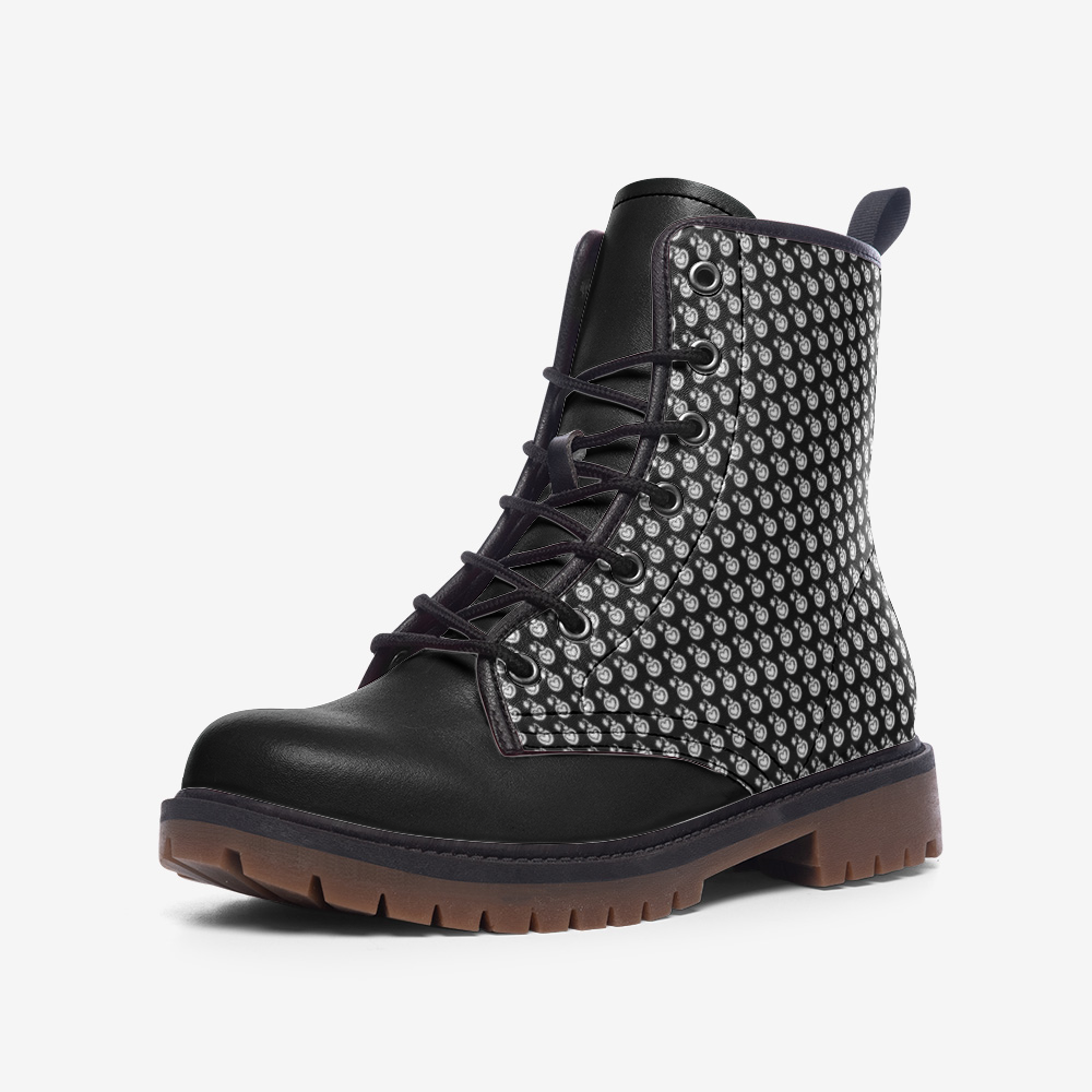 LUVBOMB ARMIBOOT PHASE1 - BLACK
